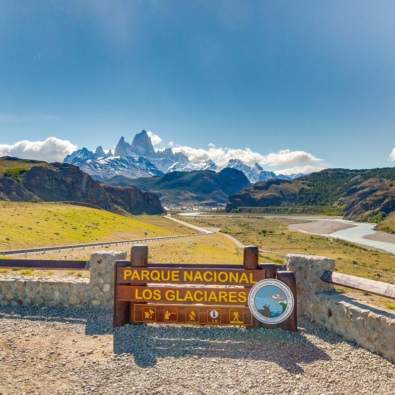 Parque Nacional Los Glaciares