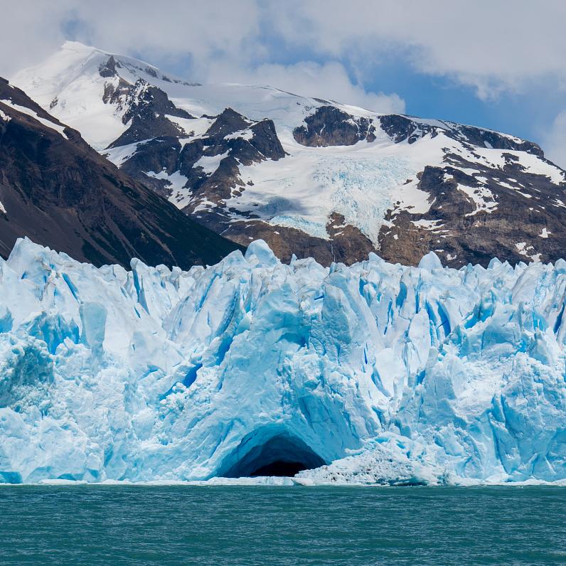 Glaciar Perito Moreno