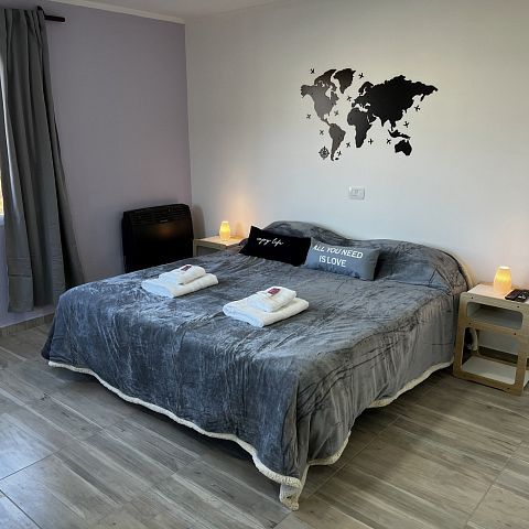 Departamento Doble Matrimonial