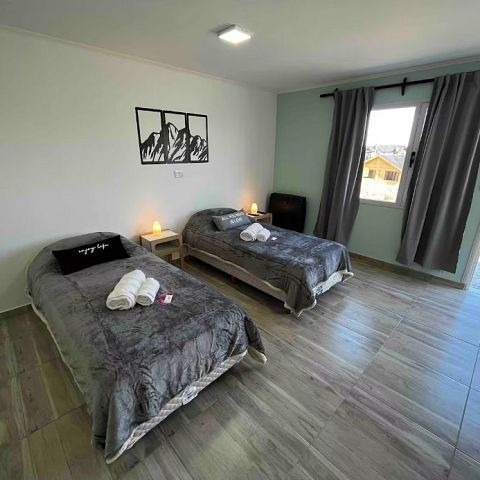 Departamento Doble Twin