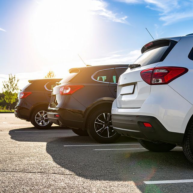 Estacionamento gratuito